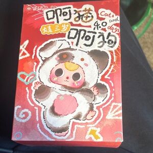 Cats and Dogs Blind Box